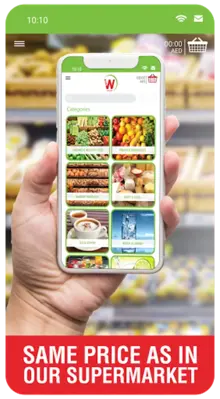 West Zone  Grocery Shopping android App screenshot 3